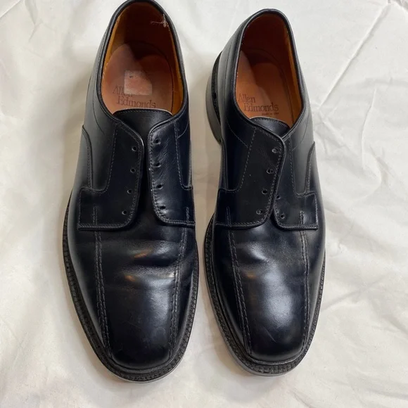 Allen Edmonds | Shoes | Allen Edmonds Hillcrest Mens Black  display picture 1